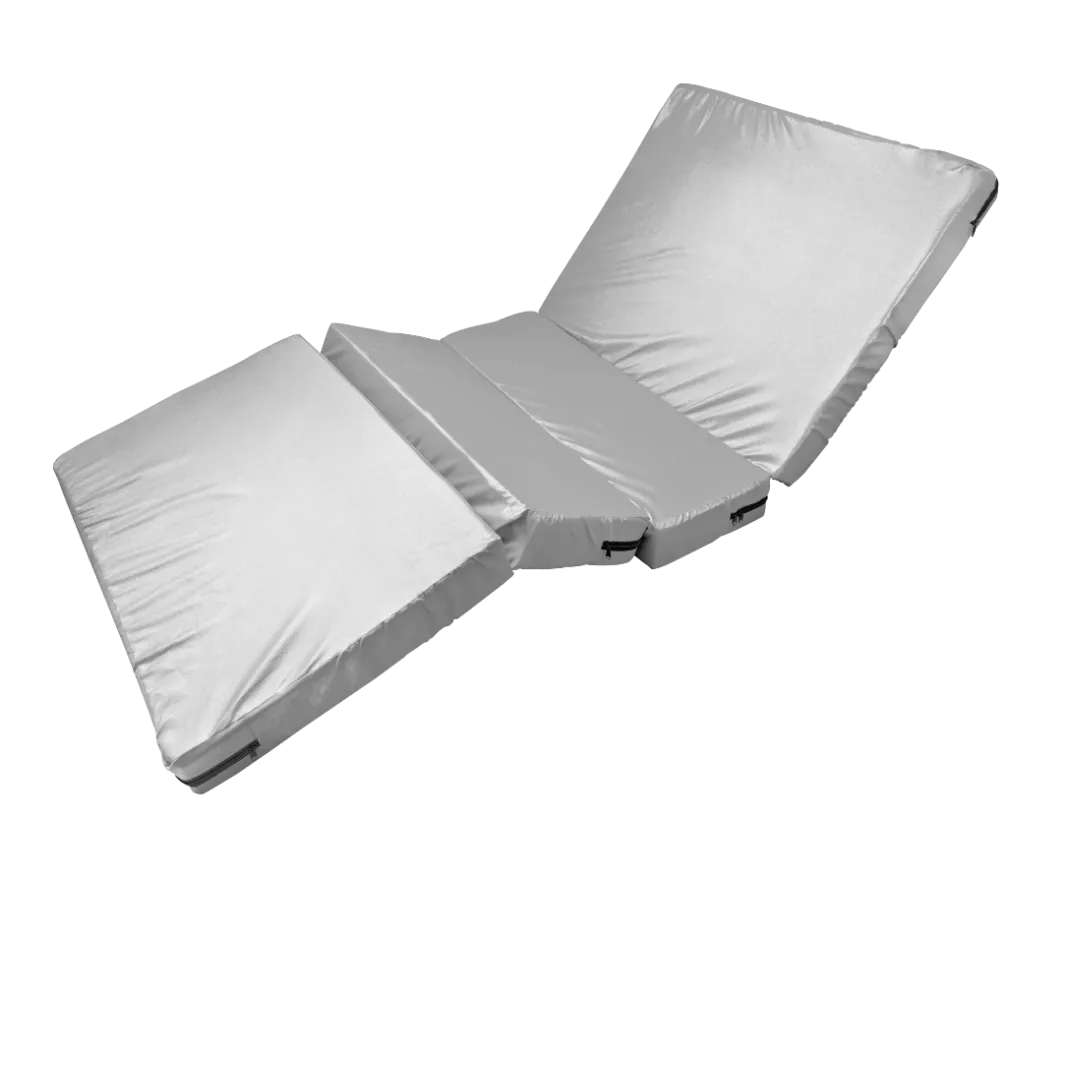 Contoh tilam PVC untuk katil hospital